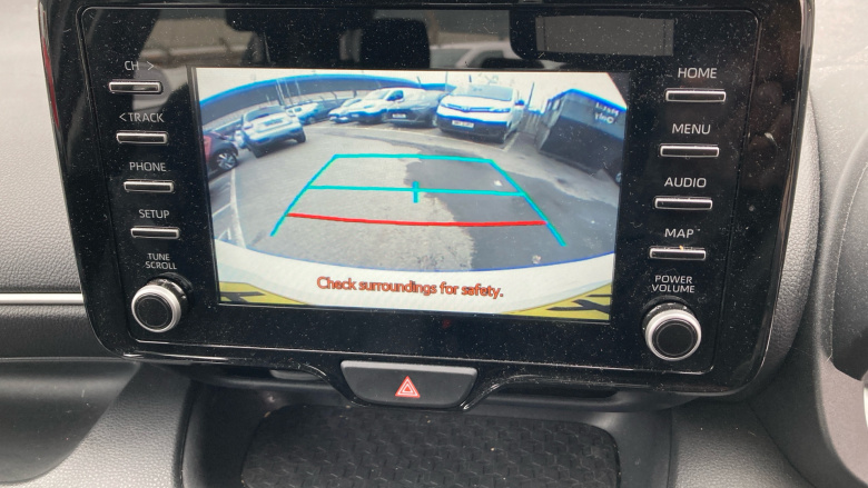 Toyota Yaris 1.5 Hybrid Icon 5dr CVT Hybrid Hatchback